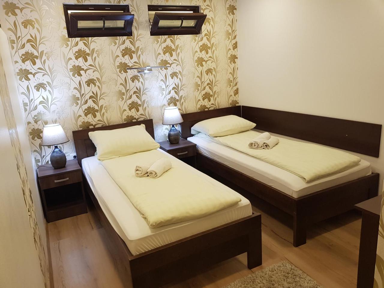 B&B Bazeni Saraievo Exterior foto